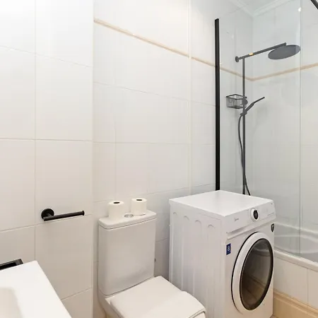 Guestready - Urban Retreat In Apartamento *