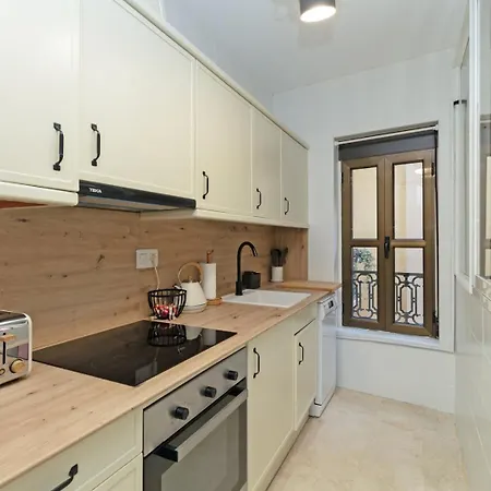 Guestready - Urban Retreat In * Valência