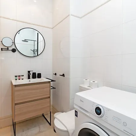 Guestready - Urban Retreat In Apartamento Valência