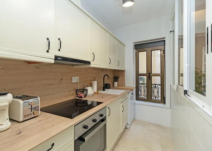 Guestready - Urban Retreat In * Валенсия