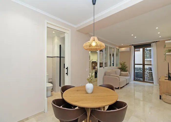 Апартаменты Guestready - Urban Retreat In *