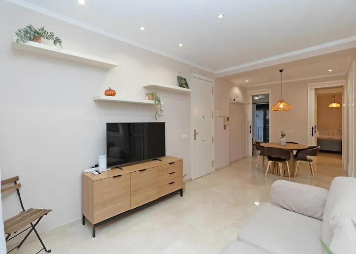 Guestready - Urban Retreat In * Валенсия