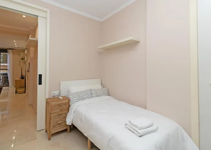 Апартаменты Guestready - Urban Retreat In Валенсия