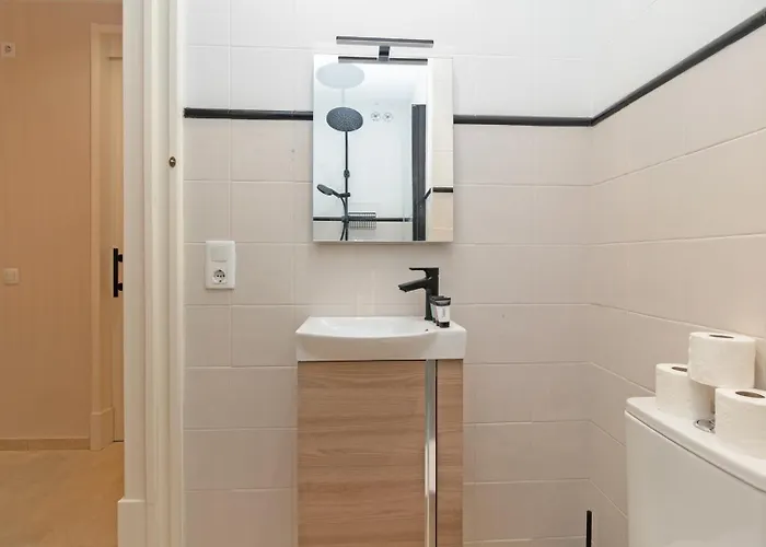 Guestready - Urban Retreat In Валенсия