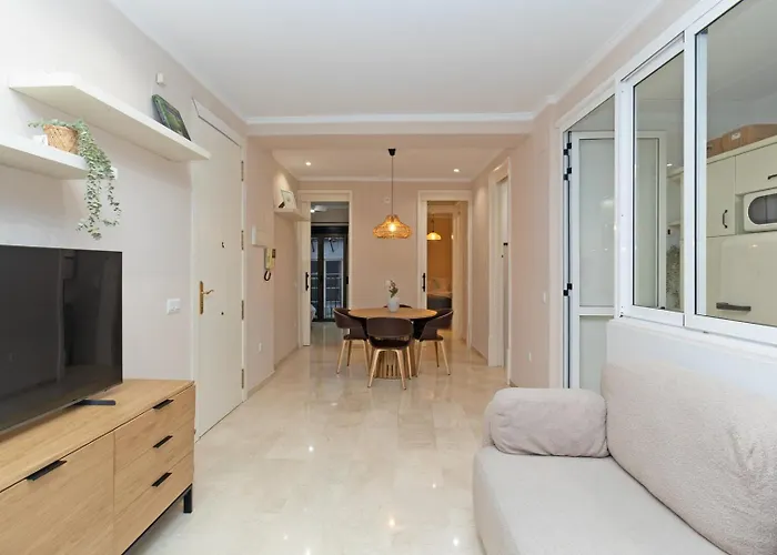 Guestready - Urban Retreat In * Валенсия