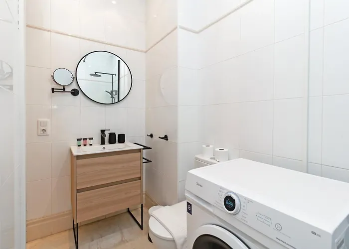 Guestready - Urban Retreat In Апартаменты Валенсия