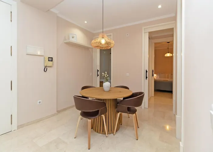 Guestready - Urban Retreat In Валенсия