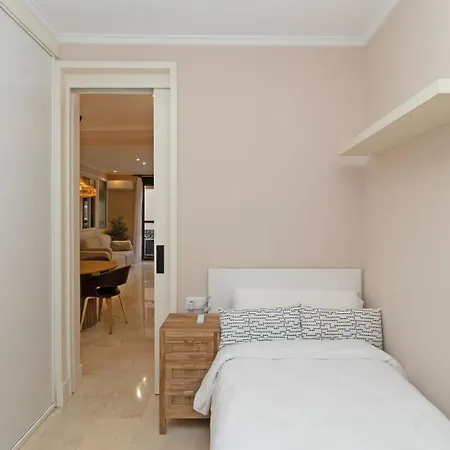 Apartamento Guestready - Urban Retreat In Valencia