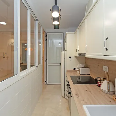 Guestready - Urban Retreat In Apartamento Valencia